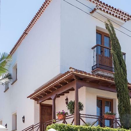 ホテル Mi Rincon En La Pedrera テヒーナ エクステリア 写真
